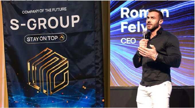 How the creators of the financial pyramid S-Group, Roman Felik and Vadym Mashurov, lure investors under the guise of investments